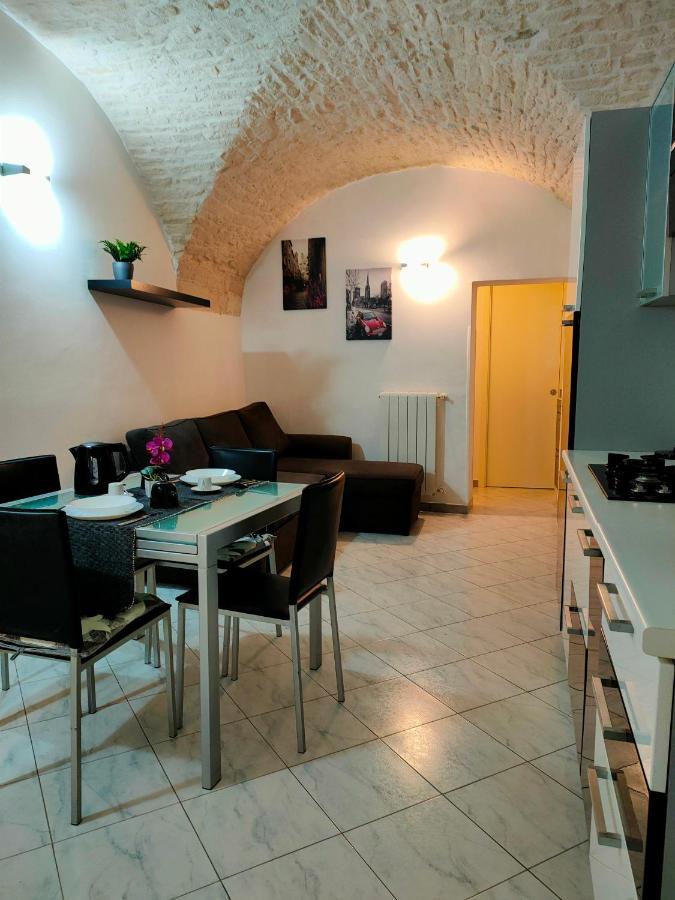 Stone House Apartment Martina Franca Exterior foto