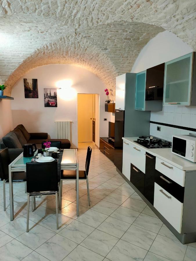 Stone House Apartment Martina Franca Exterior foto