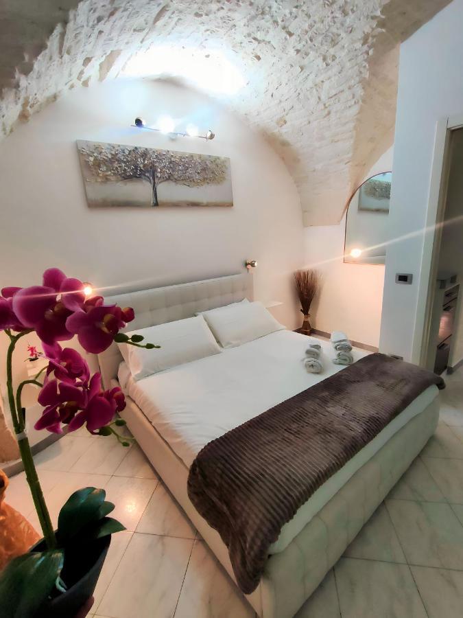 Stone House Apartment Martina Franca Exterior foto